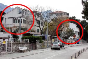 Apartments by the sea Baska Voda, Makarska - 6081 