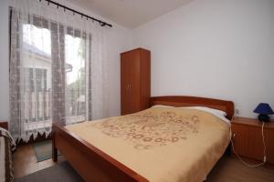 Two-Bedroom Apartment with Terrace room in Apartments with a parking space Bibinje Zadar - 6160