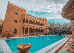 Hotel Kasbah Lamrani - Timatraouine