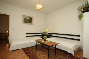 One-Bedroom Apartment with Terrace room in Apartments with WiFi Rabac Labin - 7472