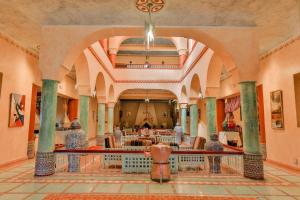 Hotel Kasbah Lamrani