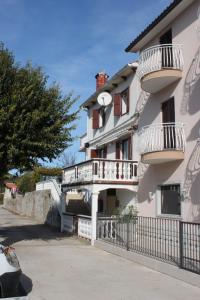 Apartments by the sea Duga Luka - Prtlog, Labin - 7491 