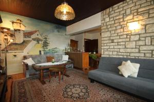 Apartments with parking space Rabac, Labin - 7465