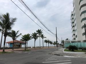 Apartamento beira mar - Mongaguá