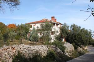 Apartments with a parking space Ravni, Labin - 7450