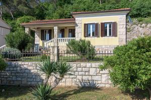 Seaside holiday house Plomin Luka, Labin - 7466 