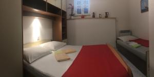 One-Bedroom Apartment with Terrace and Sea View room in Apartments with a parking space Rabac Labin - 7442