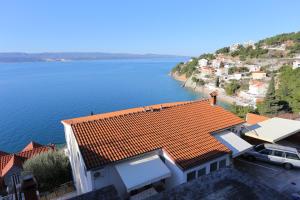 Apartments by the sea Mimice, Omis - 7522