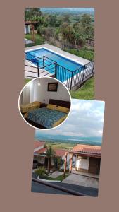 Hermosa casa con la mejor vista cerca al Parque del Café