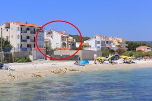 Apartments by the sea Slatine, Ciovo - 7512