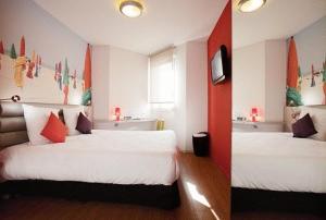 Hotels ibis Styles Saint Brieuc Gare Centre : photos des chambres