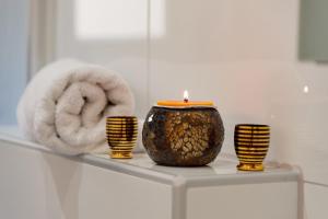 Seaside luxury villa with a swimming pool Medici, Omis - 6071