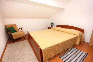 Apartments by the sea Ljubac, Zadar - 5947