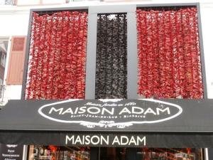 Appartements Appartement moderne au centre-ville avec parking a Saint-Jean-de-Luz - FR-1-4-646 : photos des chambres