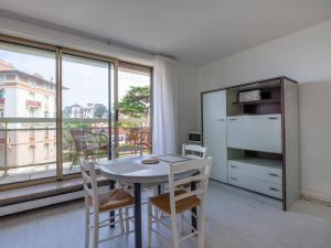 Appartements Studio confortable avec parking a Saint-Jean-de-Luz, proche plage - FR-1-4-650 : photos des chambres