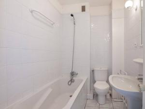 Appartements Studio confortable avec parking a Saint-Jean-de-Luz, proche plage - FR-1-4-650 : photos des chambres