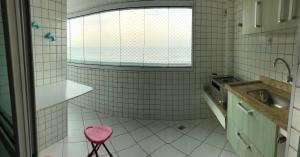 Apartamento beira mar - Mongaguá