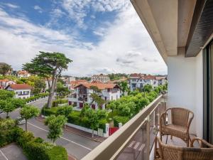 Appartements Studio confortable avec parking a Saint-Jean-de-Luz, proche plage - FR-1-4-650 : photos des chambres
