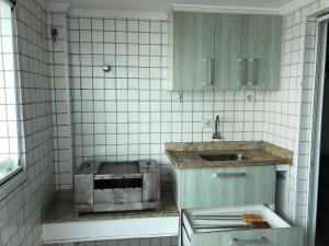 Apartamento beira mar - Mongaguá