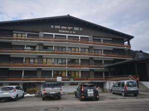 T3 rénové au centre des Gets - 6 pers, balcon Sud-Est, proche télécabine - FR-1-685-51