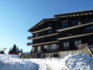 Appartement cosy aux pieds des pistes avec piscine et tennis, 4 pers, Les Gets - FR-1-685-52