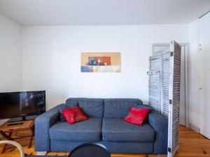 Appartements Charmant appartement au centre-ville de Saint-Jean-de-Luz, plage et commerces a proximite - FR-1-4-651 : photos des chambres