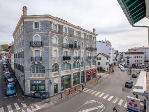 Appartements Charmant appartement au centre-ville de Saint-Jean-de-Luz, plage et commerces a proximite - FR-1-4-651 : photos des chambres