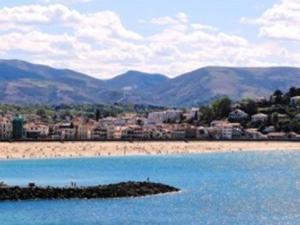 Appartements Charmant appartement au centre-ville de Saint-Jean-de-Luz, plage et commerces a proximite - FR-1-4-651 : photos des chambres