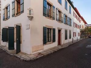 Appartements Studio moderne Ciboure, coeur historique, ideal pour couples - FR-1-4-657 : photos des chambres