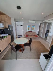 APTO Top com Vista pro Mar em Condomínio Completo em Frente à Praia!