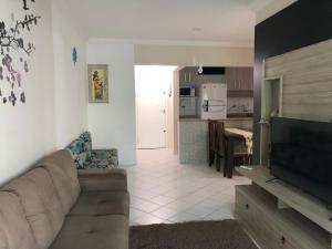 Apartamento beira mar - Mongaguá
