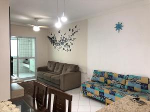 Apartamento beira mar - Mongaguá
