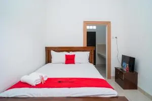 RedDoorz Syariah @ Jalan Tingang Palangkaraya - 帕朗卡拉亚