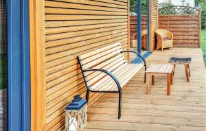 Lovely Home In Nowe Warpno With Wifi