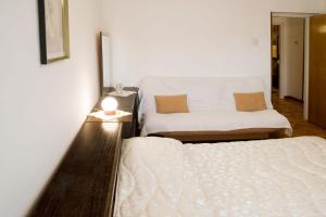 Apartments with parking space Rabac, Labin - 7622