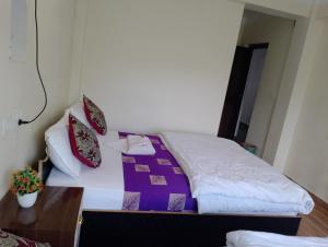 Hotel small town guest house