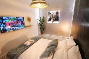 Appartements Premium en Hyper Centre Ville : photos des chambres