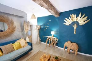 Appartements Premium en Hyper Centre Ville : photos des chambres
