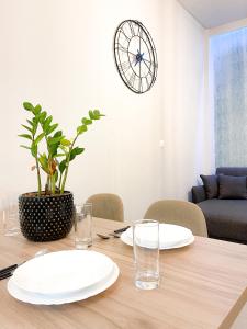 Central neighborhood house