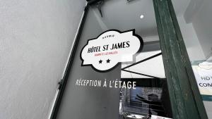 Hotels Hotel Saint James : photos des chambres