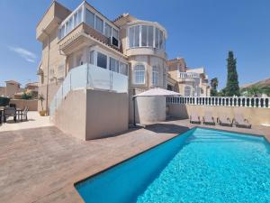 4 Bedroom Modern Villa Private Pool Villamartin