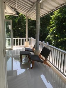 Balian Bliss Retreat complex with private pool