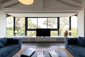 MILADY KEYWEEK Villa with Pool Ocean Views in Biarritz