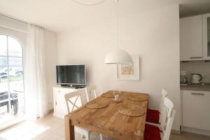 Villa Gesine App 01 - Strandkorb