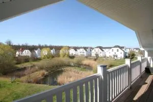 Villa Brigitte App 05 - Sternenhimmel - نييناغين