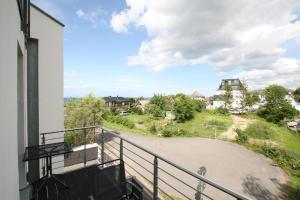 Villa am Meer Morgensonne