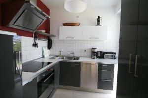 Villa am Meer Morgensonne