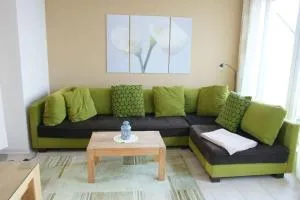 Haus Ostseeblick App 06 - Leuchtturm - نييناغين