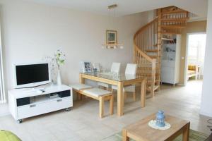 Haus Ostseeblick App 06 - Leuchtturm