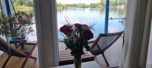 Hausboat "Život na vode"